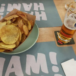 Hammmy Panini Co. Nourriture