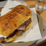 Hammmy Panini Co. Nourriture