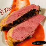 Sei Divino! Nourriture