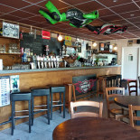 Biker's Pub À l'intérieur