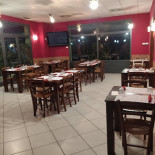 Pizzeria Gatto Matto Dentro
