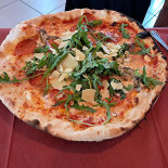 Pizzeria Gatto Matto Comida