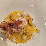 Il Pirana Nourriture
