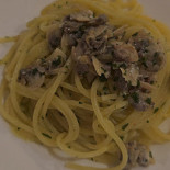 Il Pirana Nourriture