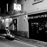 The Gep's Pub Extérieur