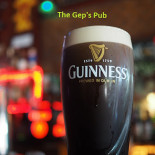 The Gep's Pub Boisson