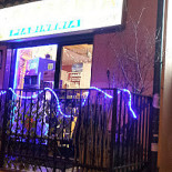 Pizzeria Snoopy Ivan Exterior