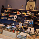 Lidia’s Bistro Boisson