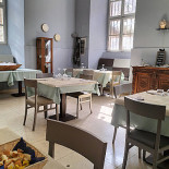 Lidia’s Bistro À l'intérieur