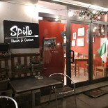 Spillo Pizza E Cucina Extérieur