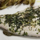 Ginger Bistrot Nourriture