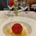Ginger Bistrot Nourriture