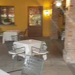 Alla Vigna À l'intérieur