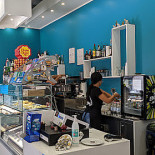 Caffe Sofy À l'intérieur