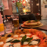 Pizza Prestige Dentro