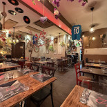 Pizza Prestige Dentro
