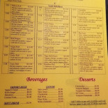 Crossroads Pub Carte