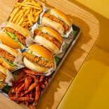 Bun Burgers Nourriture