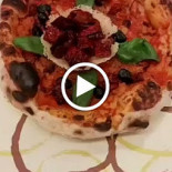 Pizzeria Capraro Nourriture