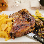 Pizzeria Case Rosse Nourriture