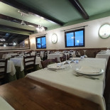 Dal Toscano À l'intérieur