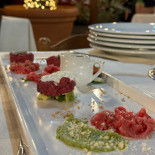 Dal Toscano Nourriture