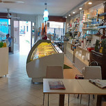 Del Favero Gelateria Dentro