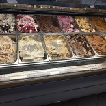 Del Favero Gelateria Comida