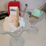 Del Favero Gelateria Bebida