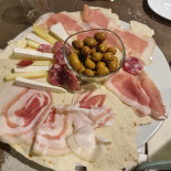I Conti Corti Nourriture
