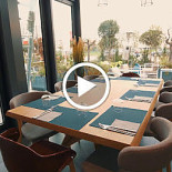 Gnam Cucina À l'intérieur