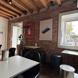 Caffe Golin À l'intérieur