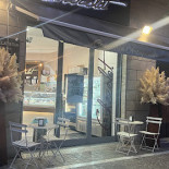 Chocolat Gelateria À l'intérieur