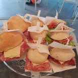Velvet Comida
