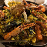 Il Randagio Comida