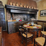 Pizza E Carbone Acasamia Dentro
