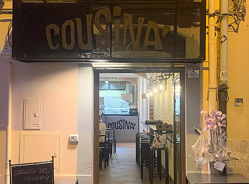 Cousinà Extérieur