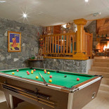 Trattoria Del Bado À l'intérieur