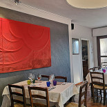 Da Claudino À l'intérieur
