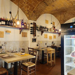 Antiche Volte À l'intérieur