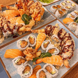 Kob Key E Bee Gastronomia Ramen E Sushi Nourriture