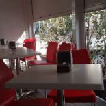 Lounge Cafe À l'intérieur
