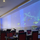 Osaka Sushi À l'intérieur