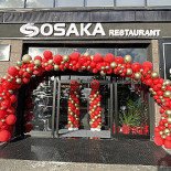 Osaka Sushi Extérieur
