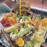 Osaka Sushi Nourriture