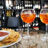 Caffe Amaranto Inside