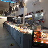 Pietrosanti À l'intérieur