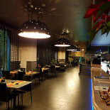 Ni Sushi À l'intérieur