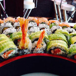 Ni Sushi Nourriture