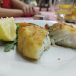 Pizzeria E Trattoria Gaetano E Teresa Comida